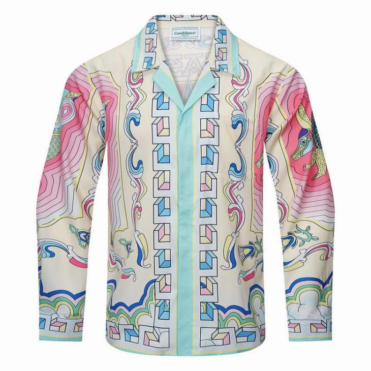 Picture of Casablanca Shirt Long _SKUCasablancaM-3XLmytx957325853